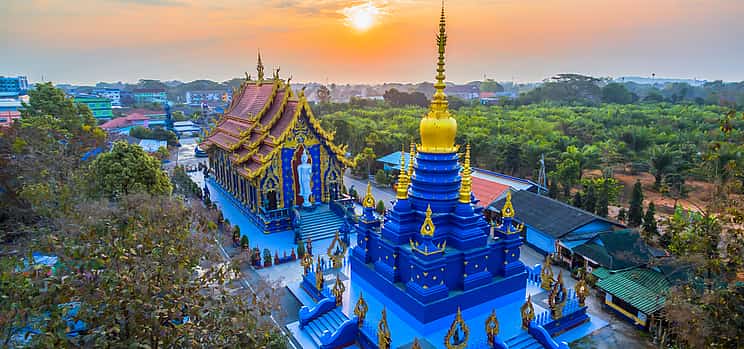 Photo 1 Chiang Mai: White Temple, Baan Dam Museum and Blue Temple Full Day Tour