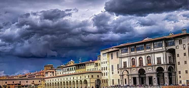 Photo 1 Private Door-To-Door Transfer From Genoa To Florence