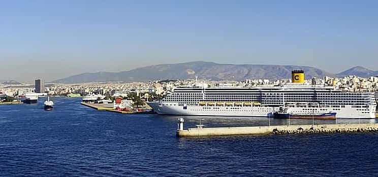 Photo 1 Athens Private Transfer Service: Port to Airport