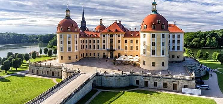 Photo 1 Private tour from Berlin: Moritzburg + Dresden with local Driver