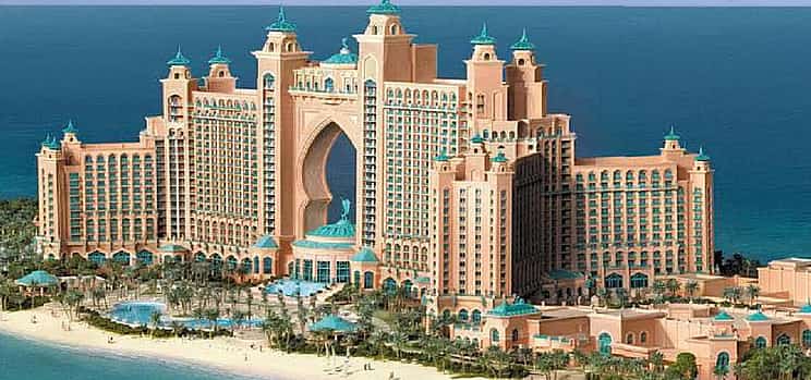 Photo 1 Full-day Dubai City Tour