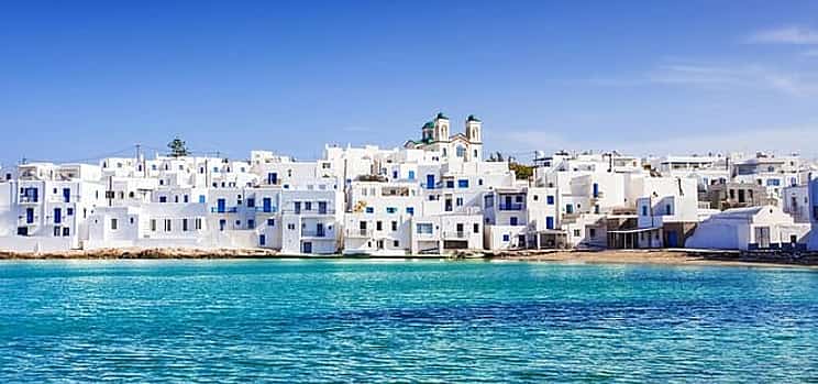 Photo 1 Daily Cruise from Paros to Mykonos