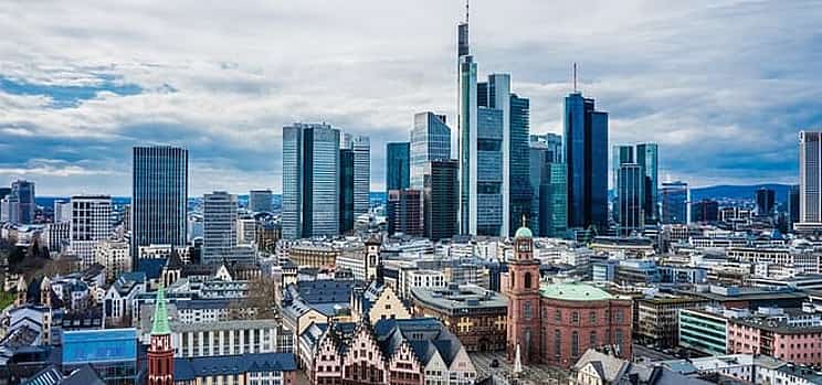 Photo 1 Private Transfer From Munich To Frankfurt, 2 Hour Stop
