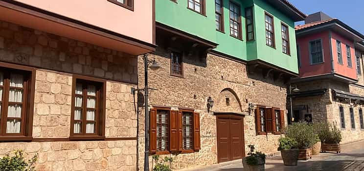 Foto 1 Antalya Altstadt Entdeckungstour von Side