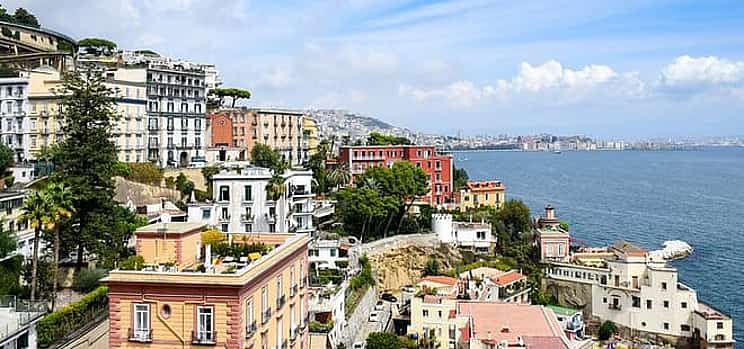 Photo 1 Door-to-door private local driver from Salerno to Naples