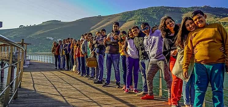 Photo 1 2-Day Private Tour from Lisbon to Porto & Douro Valley