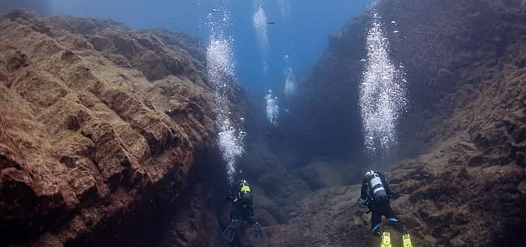 Photo 1 Become a Certified Open Water Diver from Azores - Pico Island  - Your Underwater Adventure Starts Here!