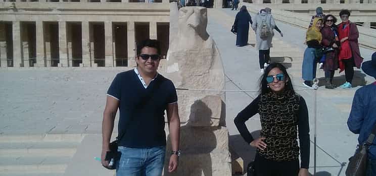 Foto 1 Excursión de medio día a Cisjordania de Luxor