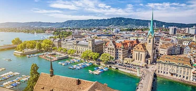 Photo 1 Private direct transfer: Basel to Zurich, English speaking driver