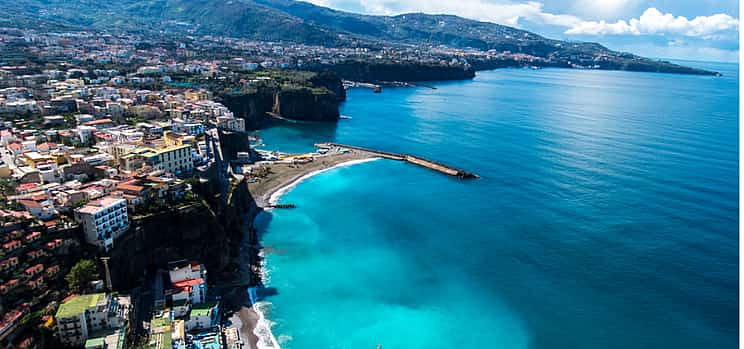 Photo 1 Ultimate Sorrento & Amalfi Coast Daily Tour from Naples for up to 8 Guests