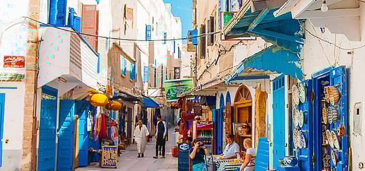 Photo 1 Essaouira Private Day Trip from Marrakech