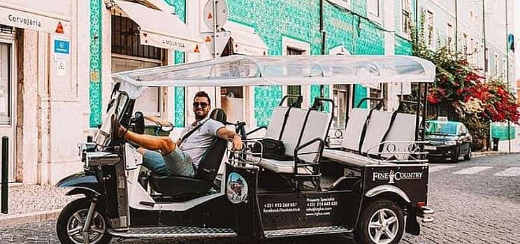 Fotoğraf 1 2 Hour Tuk Tuk Tour of the Old Town it will make you fall in love
