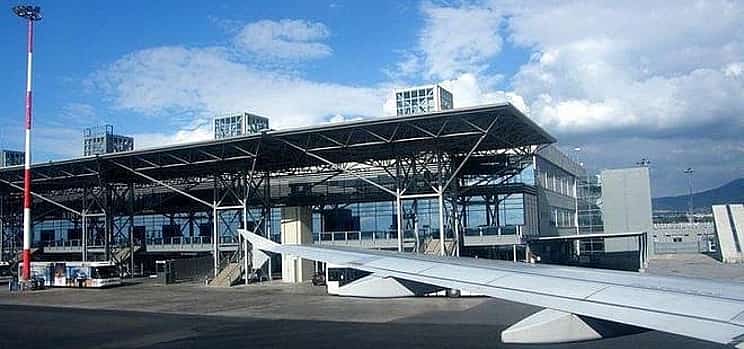 Photo 1 Thessaloniki Airport or Cruise Port Private Departure Transfer