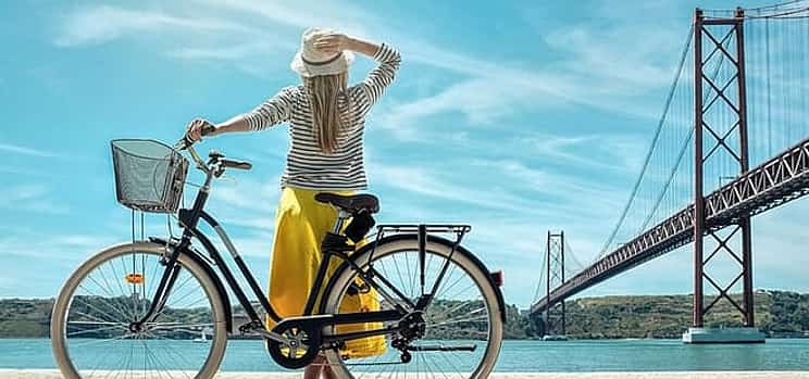 Photo 1 Highlights of Lisbon & Belem - Private Bike Tour