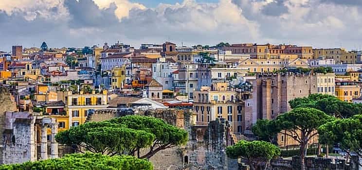 Foto 1 Private Transfer from Bologna to Rome with 2 Hours Sightseeing