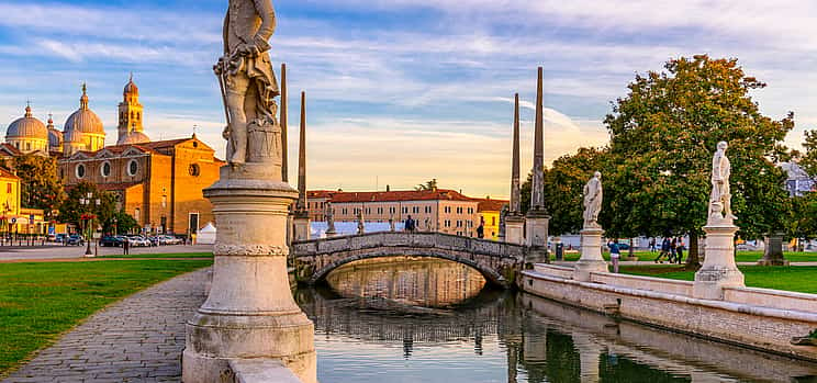 Foto 1 Vive Padua como un lugareño. Tour privado desde Venecia