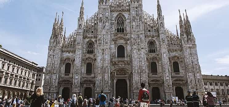 Photo 1 Private Direct Transfer From Parma to Milan, English Speaking Driver