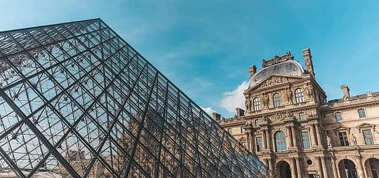 Fotoğraf 1 Fotoğrafçı, Profesyonel Fotoğraf Çekimi - Louvre