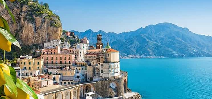 Photo 1 Private direct transfer from Naples to Atrani