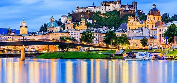 Photo 1 Salzburg Scavenger Hunt & Highlights Self-Guided Walking Tour