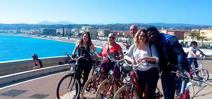 Photo 1 The Essentials of Nice 3h E-Bike Tour