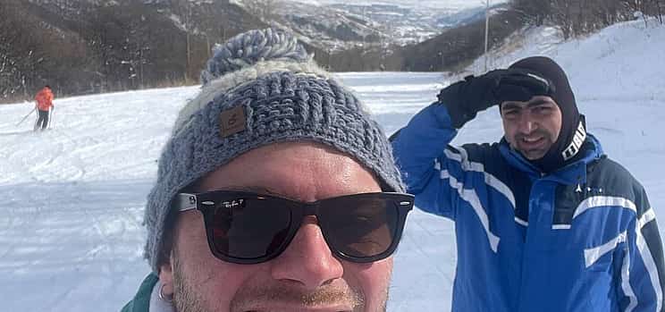 Foto 1 Professioneller Skilehrer für Anfänger im alpinen Bereich