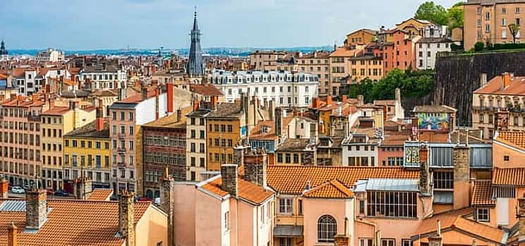 Photo 1 Lyon: Croix-Rousse Highlights Exploration Game