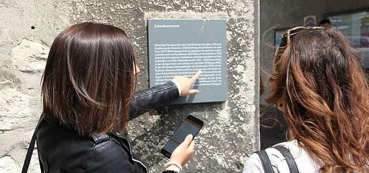 Photo 1 Lausanne Self-Guided City Walking Tour & Scavenger Hunt
