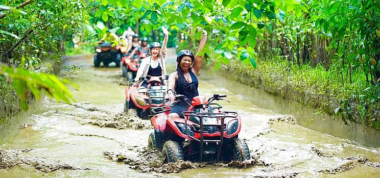 Photo 1 Bali : ATV Single Ride Experience