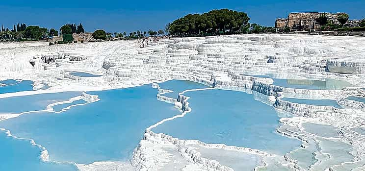 Foto 1 Beste Pamukkale Tour von Antalya