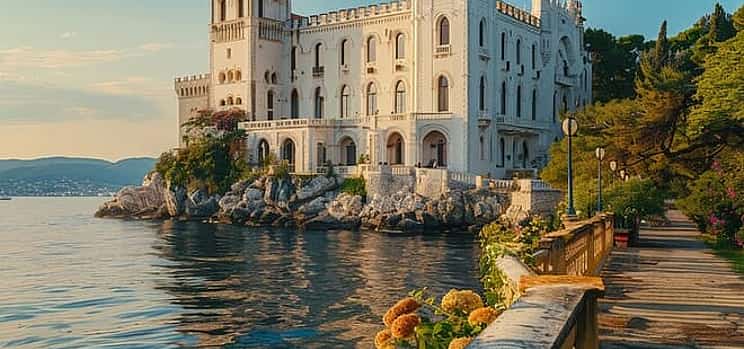 Photo 1 Private direct transfer from Pula to Trieste with a local driver