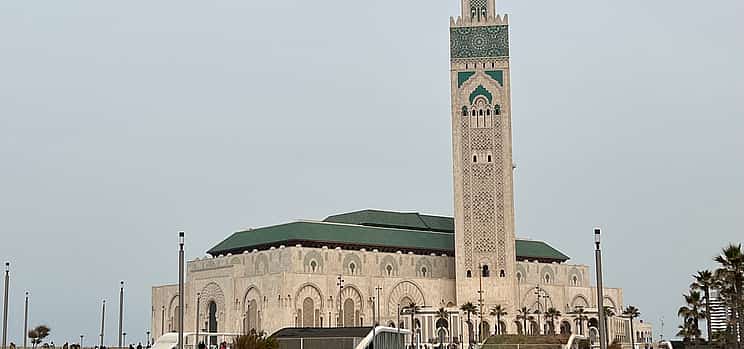 Photo 1 Day Trip from Marrakech to Casablanca