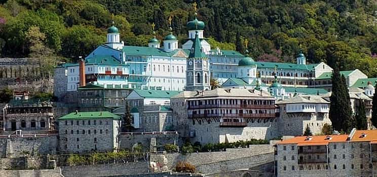 Photo 1 The Land of Aristoteles & Holy Athos Cruise
