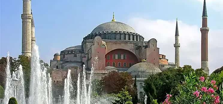 Photo 1 Private Istanbul City Tour with Hotel Transfer