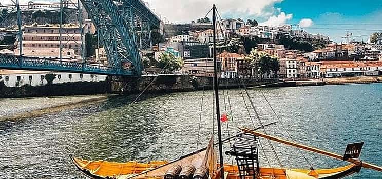Photo 1 Private Day Trip to Porto with multiple stops on the way - leaving from Lisbon