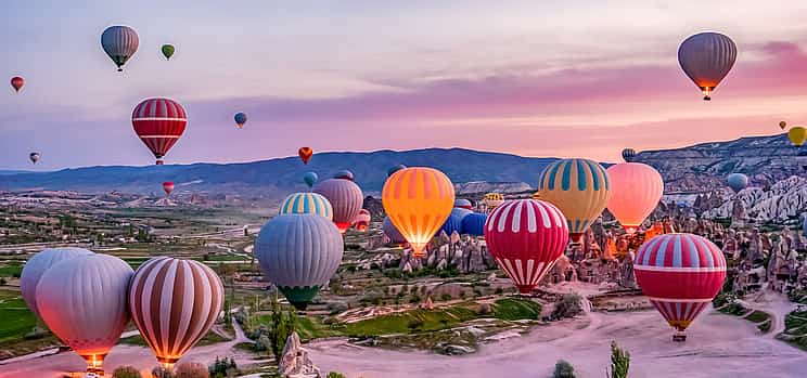Photo 1 Cappadocia Hot Air Balloon Flight