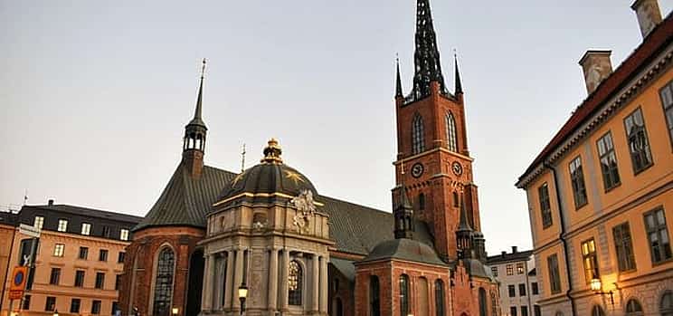 Photo 1 Stockholm Ghost Hunt: Self-Guided Tour and Puzzle Adventure