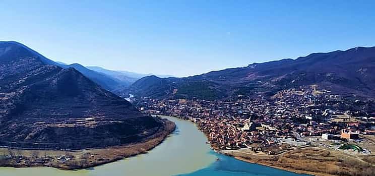 صورة 1 Découvrez Mtskheta : Visite panoramique au départ de Tbilissi