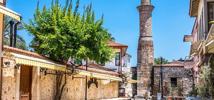 Foto 1 Excursión por el casco antiguo de Antalya desde Kemer