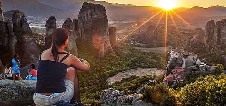 Photo 1 Meteora Full Day Tour from Thessaloniki