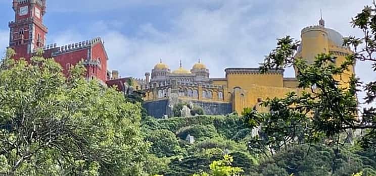 Photo 1 Jeep Tour Sintra-Cascais