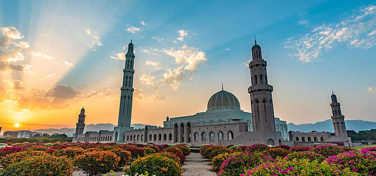 Фото 1 Half-Day City Tour: Splendors of Muscat