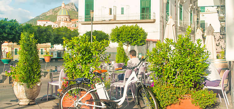 Photo 1 Amalfi Coast Bike Tour from Sorrento