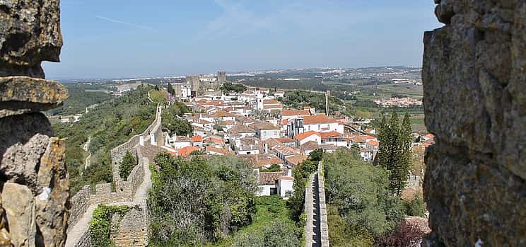 Photo 1 Historic Óbidos and Mafra Private Tour
