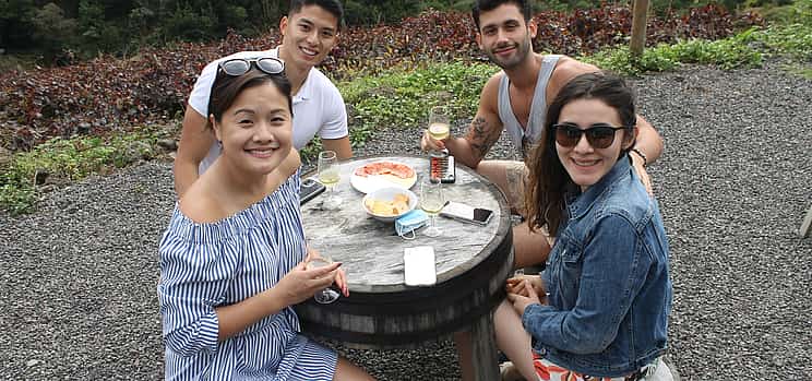 Photo 1 Wine, Views & 4x4 Adventure: The Ultimate Skywalk & Tasting at Quinta do Barbusano