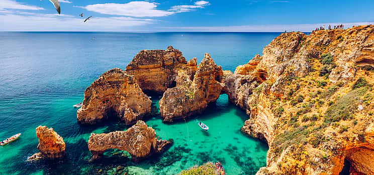 Photo 1 Lagos Cruise to Ponta da Piedade