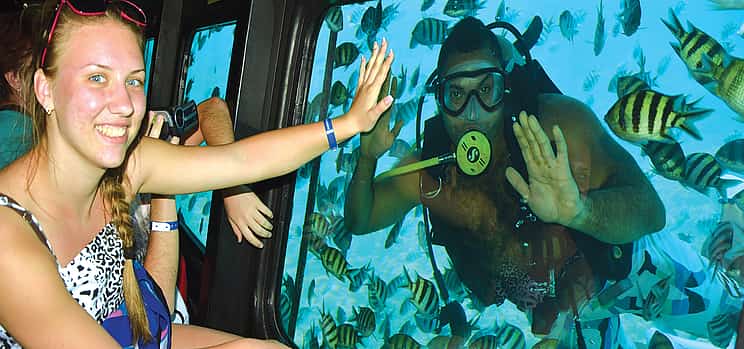 Photo 1 Royal Submarine Adventure – Explore the Red Sea Underwater World