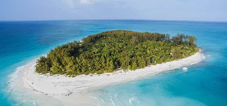 Foto 1 Esnórquel en el atolón de Mnemba