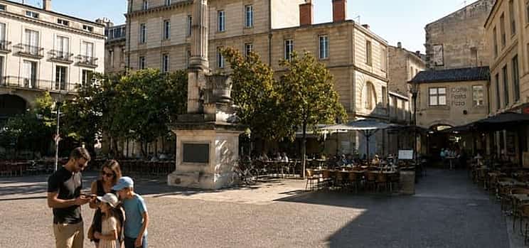 Photo 1 Bordeaux Scavenger Hunt & Highlights Self-Guided Walking Tour