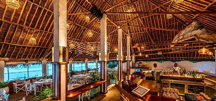 Photo 1 Diani Top Restaurants Reservation with Round Transfer